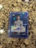 2024 Topps Chrome Sapphire F1 Formula Alexander Albon Auto Autograph Williams SP