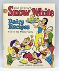 1955 Walt Disney's Snow White Dairy Recipes Booklet - American Dairy Association — photo 1