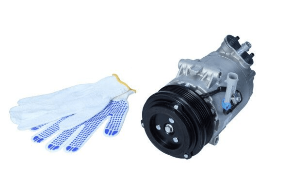 Kompressor Klimaanlage FüR Opel Astra H Caravan GTC Twintop Stufenheck Family-image