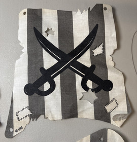 LEGO Pirates 6289 Red Beard Runner 100% Complete Vintage All Minifigures