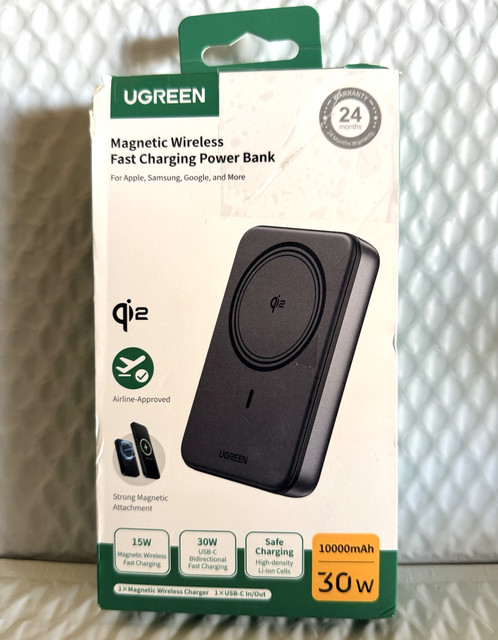 UGREEN 10K 30W