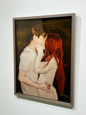 長島伊織「Untitled-valentine」版画89/100 Nagashima Iori Untitled-Valentine Print 89/100 | eBay