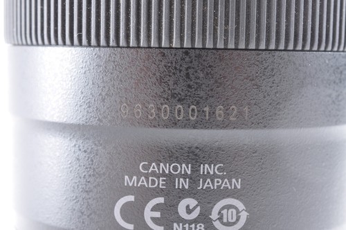 🎦Lente gran angular Canon EF 24mm F/2.8 IS USM para montaje EF de Japón... - Imagen 9 de 10