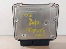 2011 BMW 320d ECU Engine Control Unit Module 8 512 047-01