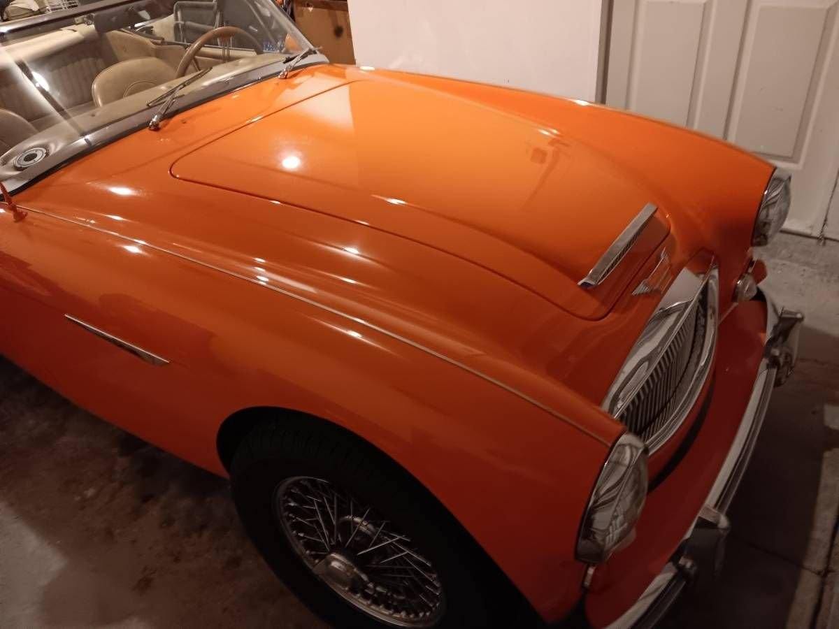 1967 Austin-Healey 3000 for sale in Palm Bay Florida