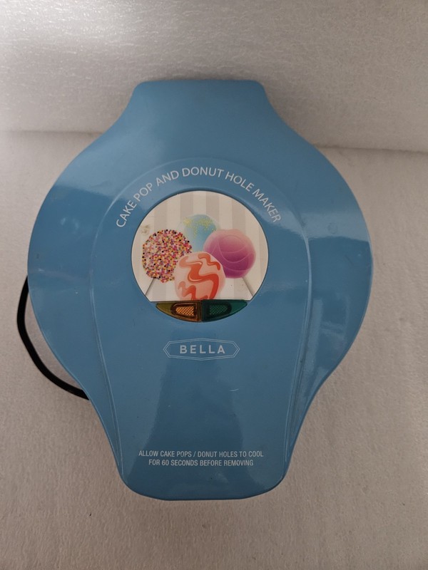 Bella Cakepop & Donut Hole Maker