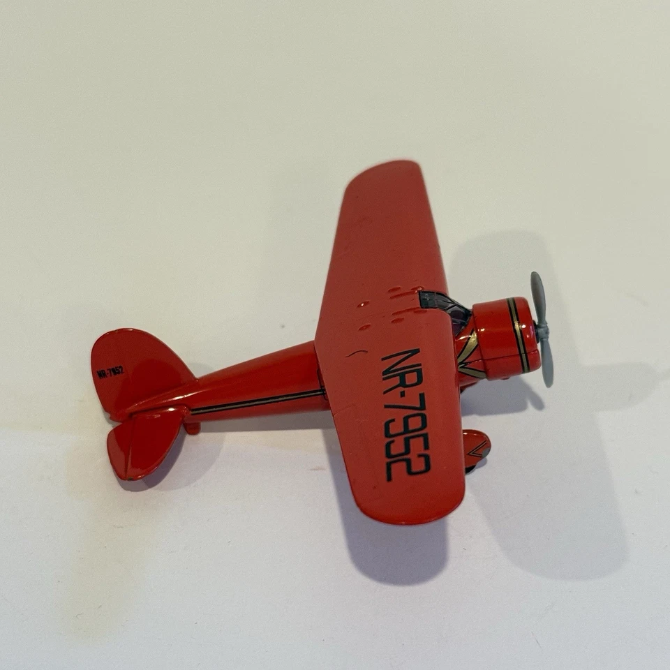 Corgi Amelia Earhart, May 20th 1932 Die-cast Showcase 1:120 Scale - Image 4 of 4