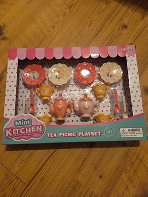 mini kitchen set