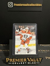 2025-26 Upper Deck Hockey #232 Ian Moore RC Young Guns Anaheim Ducks Rookie