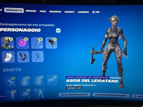 Fortnite Og Season 3 Elite Agent, Leviathan Axe, Mida, Take The L