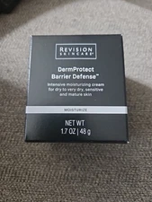 Revision Skincare Dermprotect Barrier Defense Intensive Moisturize Cream 1.7 oz