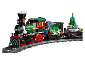 Lego 10254 Winter Holiday Train - Retired Rare