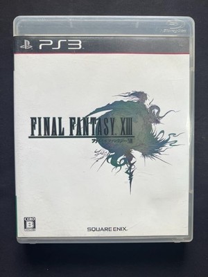 PS3 Software ''13'' PlayStation3 PS3 Game Software