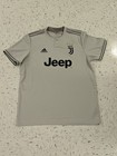 Juventus 2018-2019 Football Soccer Jeresy Away Adidas Original Sz Xl