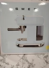 Smeg ECF01CRUS 50s Retro Espresso Coffee Machine Light