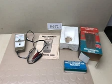 Solid State Electronic Dwell Tachometer Analyzer