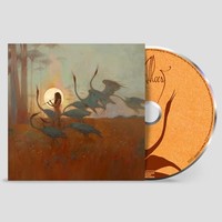 Alcest - Les Chants De L'aurore - Cd - 44 - F23Z