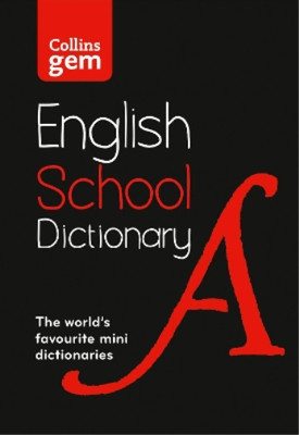 Gem School Dictionary (Paperback) Collins School Dictionaries