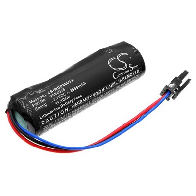 Battery for WOLF Garten Power 60 plus P/N: 7084066,7084918 3000mAh / 11.10Wh