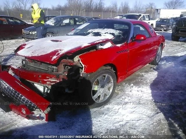 Conjunto de husillo/nudillo delantero para conductor compatible con 02-06 Lincoln LS 277863 Foto 2 de 4