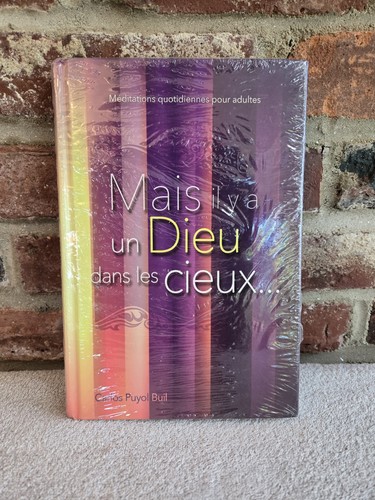 But There Is a God in Heaven French Version Religious Book Brand New Sealed - Foto 1 di 4