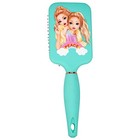 Depesche TOPModel 10957 Hair Brush 4.2 x 8.3 x 26 cm Assorted Colours
