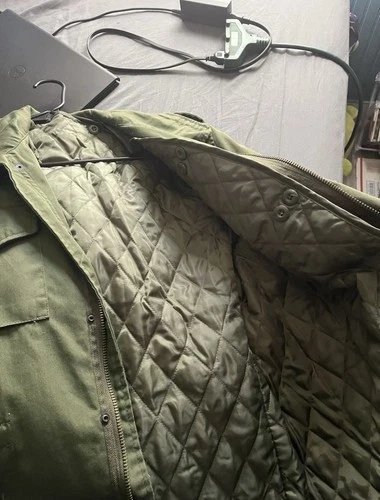 M-65 Field Jacket Men's Green image 2
