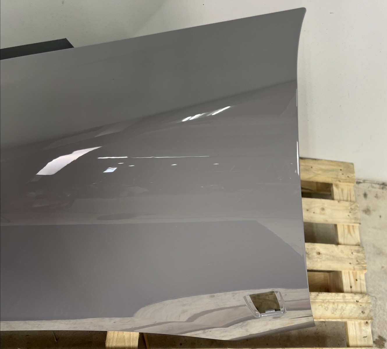 ROLLS ROYCE CULLINAN FENDER LEFT DRIVER 2019-2026 GRAY OEM