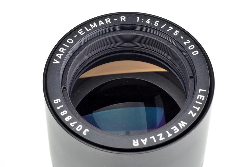 Leitz Leica R Vario-Elmar-R 4.5/75-200Mm 11226 3-Cam | eBay Leitz Leica R Vario-Elmar-R 4.5/75-200Mm 11226 3-Cam | eBay