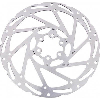 TEKTRO Bremsscheibe TR-52 180mm für Scheibenbremsen - Hochwertig