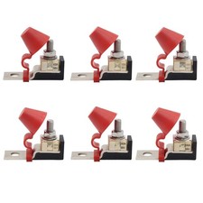 M8 Terminal Fuse Block Kit 30A-300A 58V Battery Terminal Holder for Boat Truck