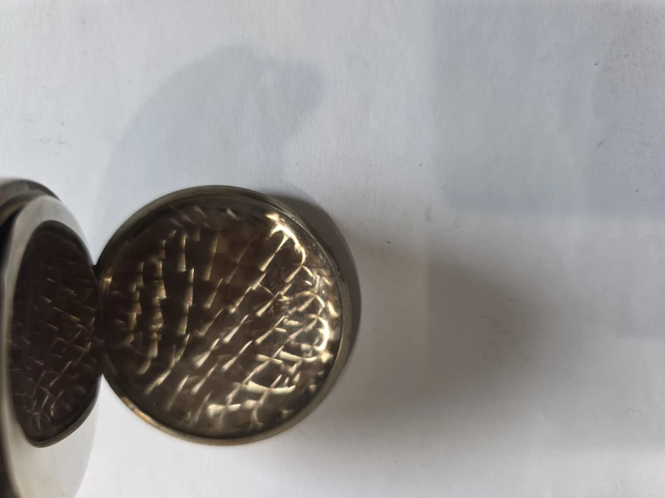 Movimiento Cronómetro Wittnauer 7 Piezas Joyas/Reparación Gobierno de Estados Unidos Valjoux 321 Foto 4 de 4