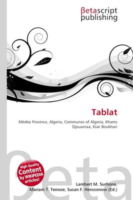 Tablat | Lambert M. Surhone (u. a.) | Englisch | Taschenbuch | 2026