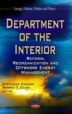 Stephanie Cannon Department of the Interior (Hardback) (UK IMPORT)