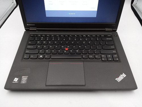 Lenovo ThinkPad T440p 14" Laptop i5-4300M 8GB RAM 128GB SSD Linux Mint 730M -RR - 第 2/6 張圖片