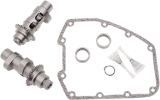 S & S Cycle 585CE Easy Start Chain Drive Camshaft Kit FXD 06-17 / Twin Cam 07-17