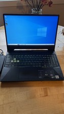 Gaming Laptop Asus TUF F15 FX506LH 15.6" i5-10300H 8GB RAM 256GB SSD GTX 1650