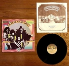 KISS⚡️Hotter Than Hell (VG+)⚡️1974 LP Vinyl⚡️AUCOIN Ace Frehley Casablanca