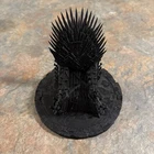 GAME OF THRONES KINGS OF THE 7 Kingdoms Iron CHAIR Inspired 3D Printed