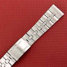 Seiko Bracelet 19 mm Band Width Wristwatch Bands for sale - eBay