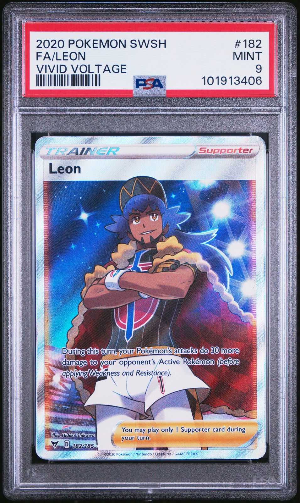 Leon #182