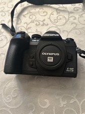 Olympus OM-D E-M1 Mark III Interchangeable Le...