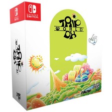 Trip World Dx Collectors Edition (Limited Run Games) (Nintendo Switch) Brand New
