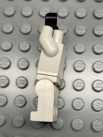 LEGO. Ninjago. Zane - The Golden Weapons minifigure from 2504, 2506, 2507. Used.