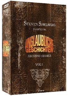 Unglaubliche Geschichten, Vol. I (3 DVDs) von Steven... | DVD | Zustand sehr gut