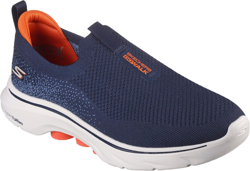 Zapatilla deportiva Skechers Go Walk 7 para hombre - Imagen 2 de 13