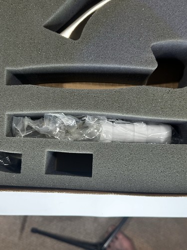 Moen TS243BN Felicity Roman Tub Trim Faucet Lever Brushed Nickel New - Picture 7 of 20