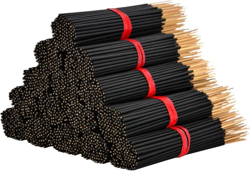 Peppermint Exotic Incense Sticks - 7" Long Lasting, Fresh & Clean Aroma - Picture 8 of 11
