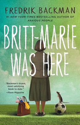 BRITT-MARIE WAS HERE Paperback