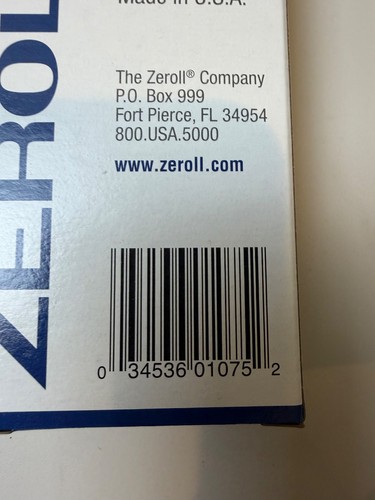 Zeroll Originale ZelatoPink Gelato Vanga/Cucchiaio Termoconduttivo 1075FS - Foto 8 di 9
